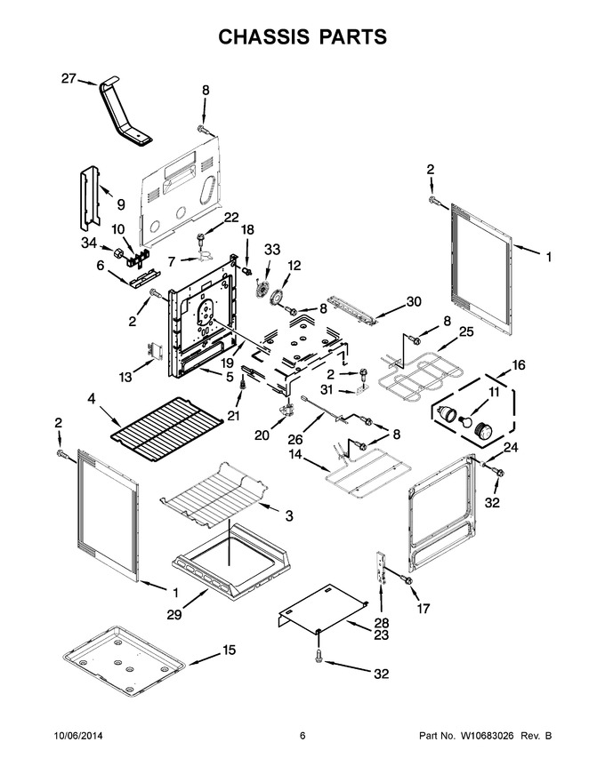 Diagram for MER8700DS0