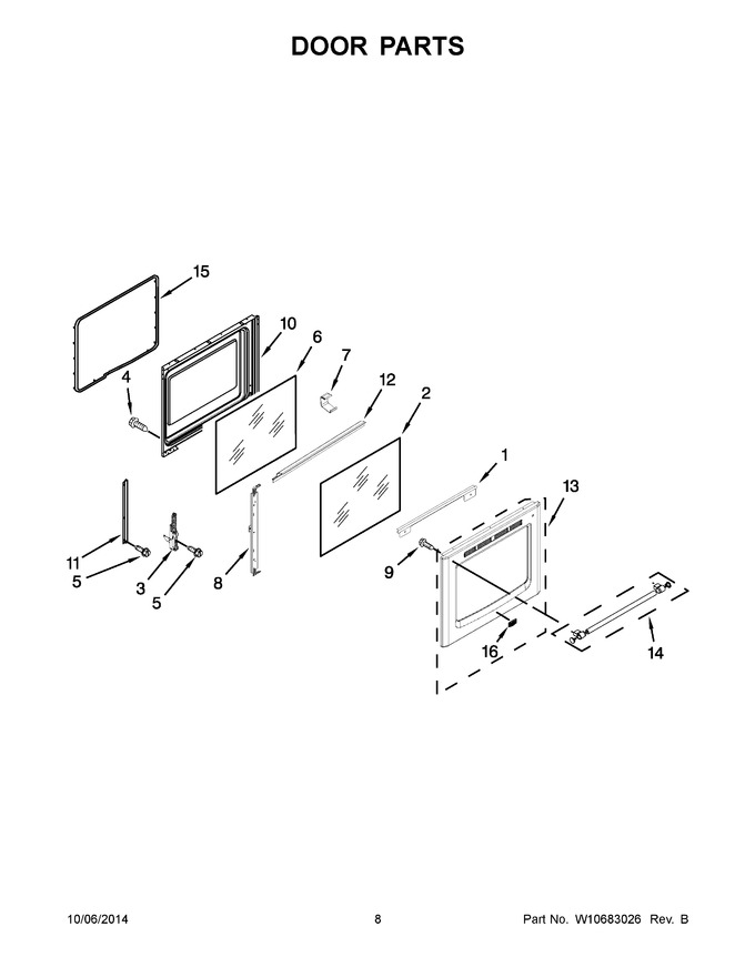 Diagram for MER8700DS0