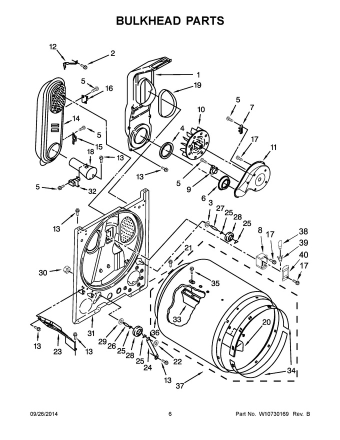 Diagram for MGDC300BW1