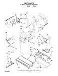 Diagram for 10 - Unit Parts
