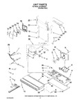 Diagram for 10 - Unit Parts