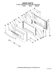 Diagram for 06 - Door Parts