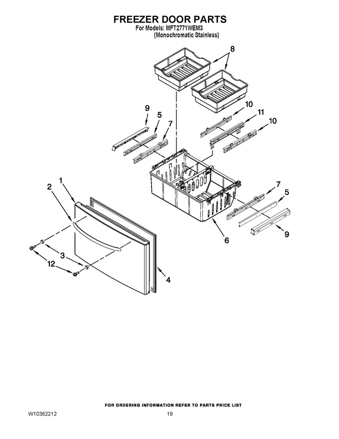 Diagram for MFT2771WEM3