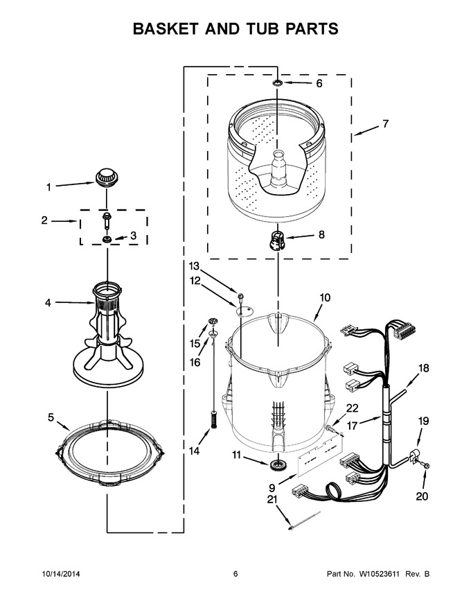 Diagram for ATW4675YQ1