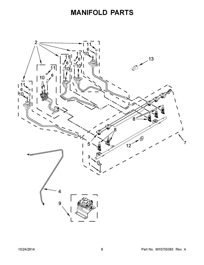 Diagram for JDS1450CDS0