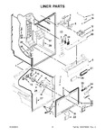 Diagram for 03 - Liner Parts