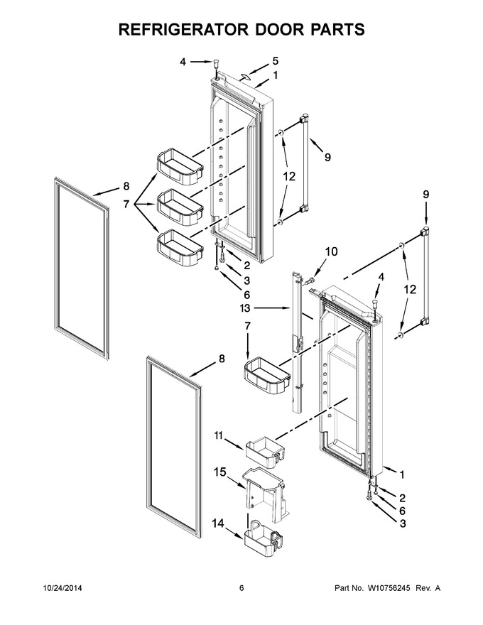 Diagram for MFF2055DRE00