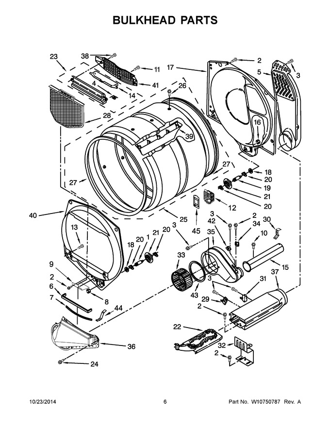 Diagram for 4KAED4900BW1