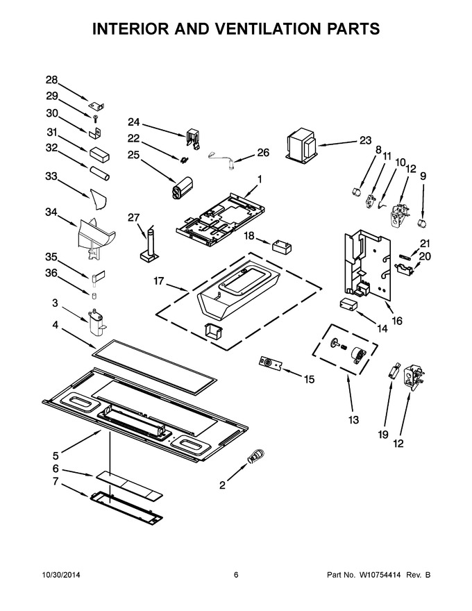 Diagram for JMV9186WB2