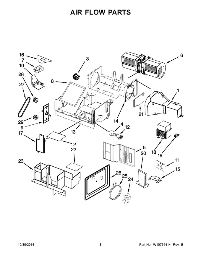 Diagram for JMV9186WB2