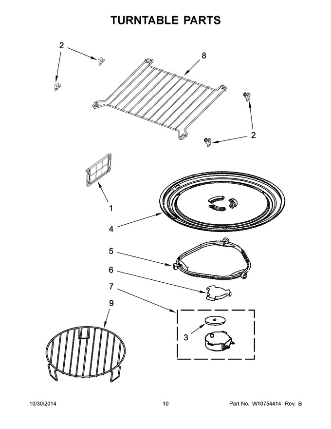 Diagram for JMV9186WB2