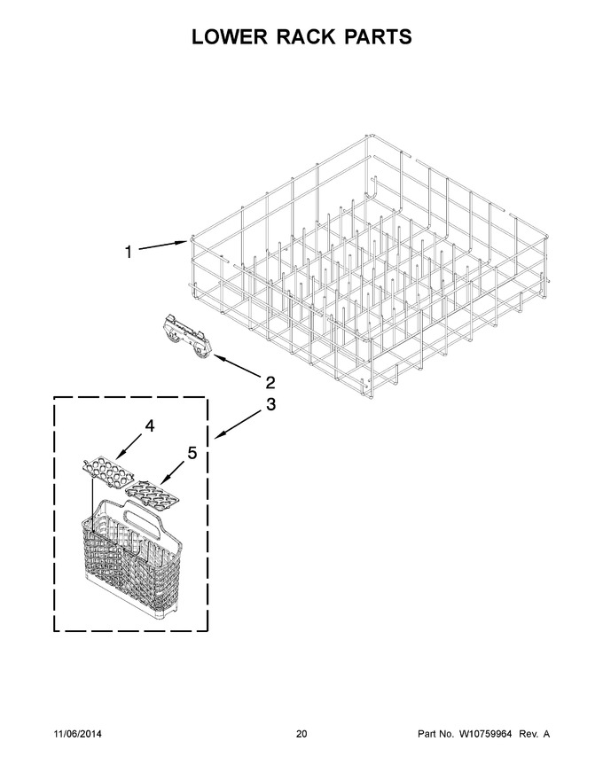 Diagram for ADB1400PYS6