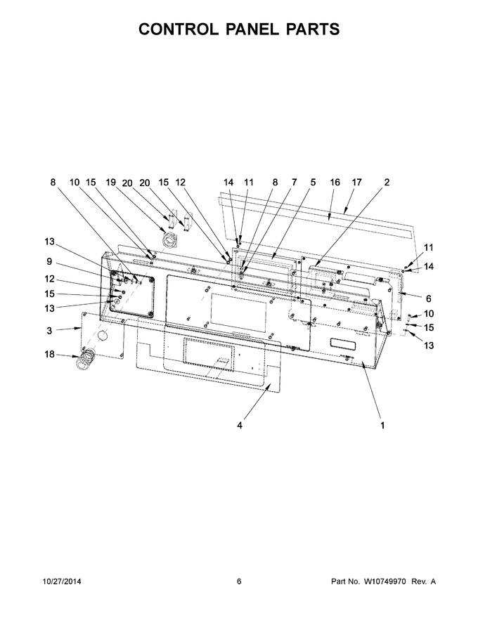 Diagram for MXR65PNATS