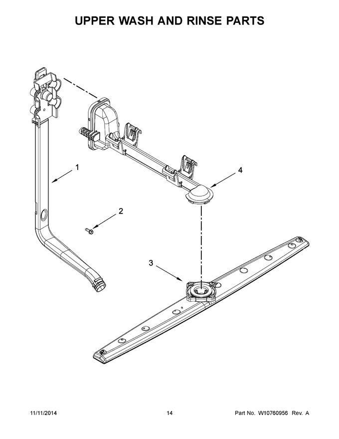 Diagram for ADB1100AWW5