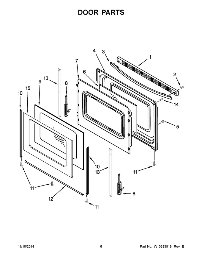 Diagram for AER5330BAB0