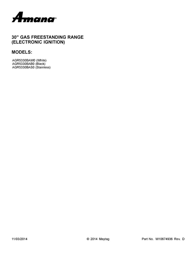 Diagram for AGR5330BAS0