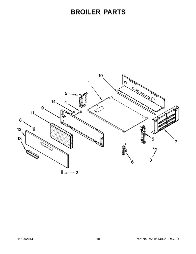 Diagram for AGR5330BAW0