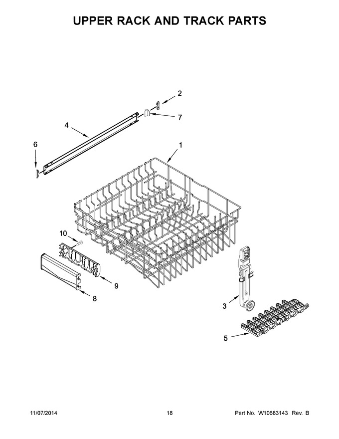Diagram for MDB5969SDE0