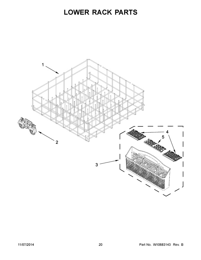 Diagram for MDB5969SDH0