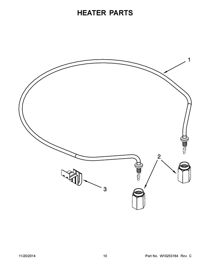 Diagram for MDBH980AWQ0