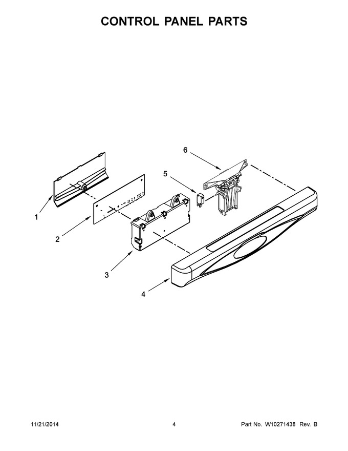 Diagram for MDBH980AWQ1