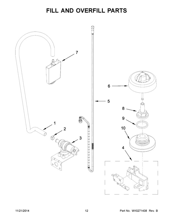 Diagram for MDBH980AWQ1
