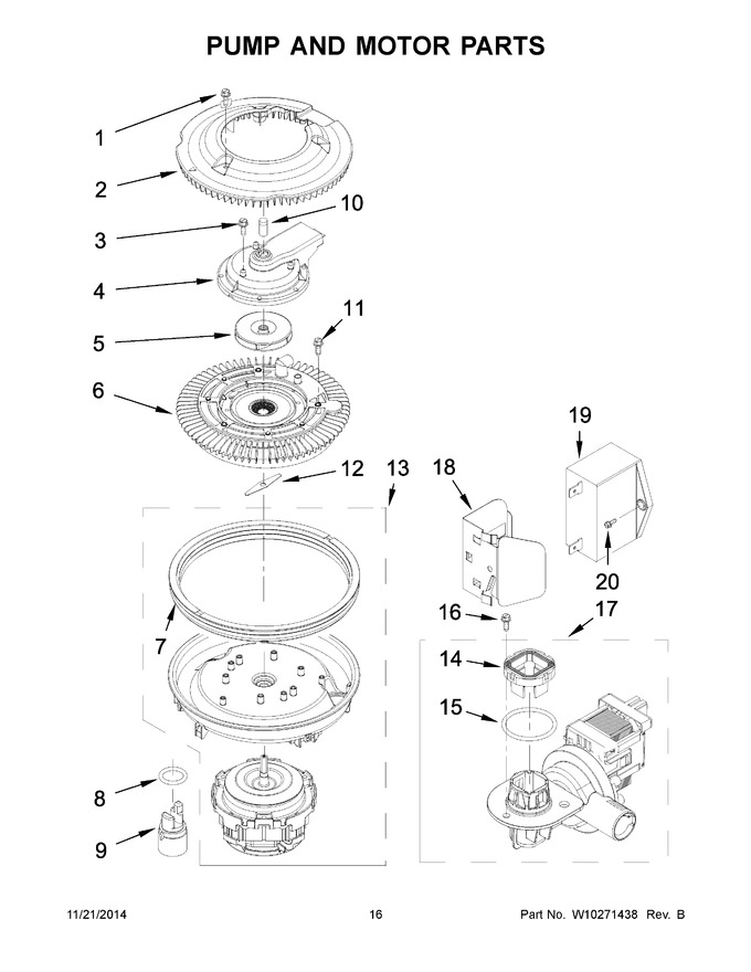 Diagram for MDBH980AWS1