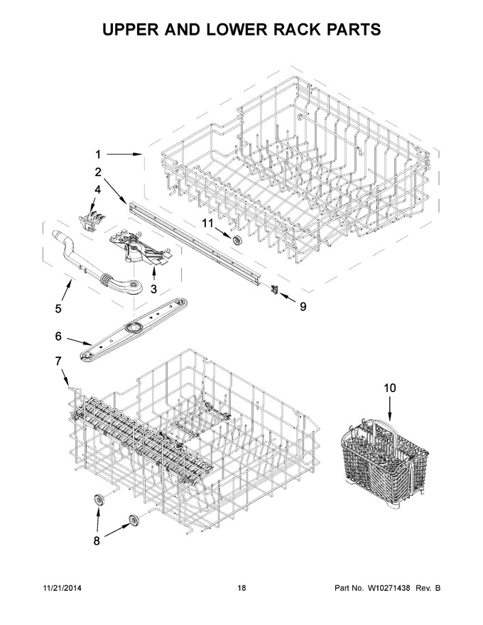 Diagram for MDBH980AWS1