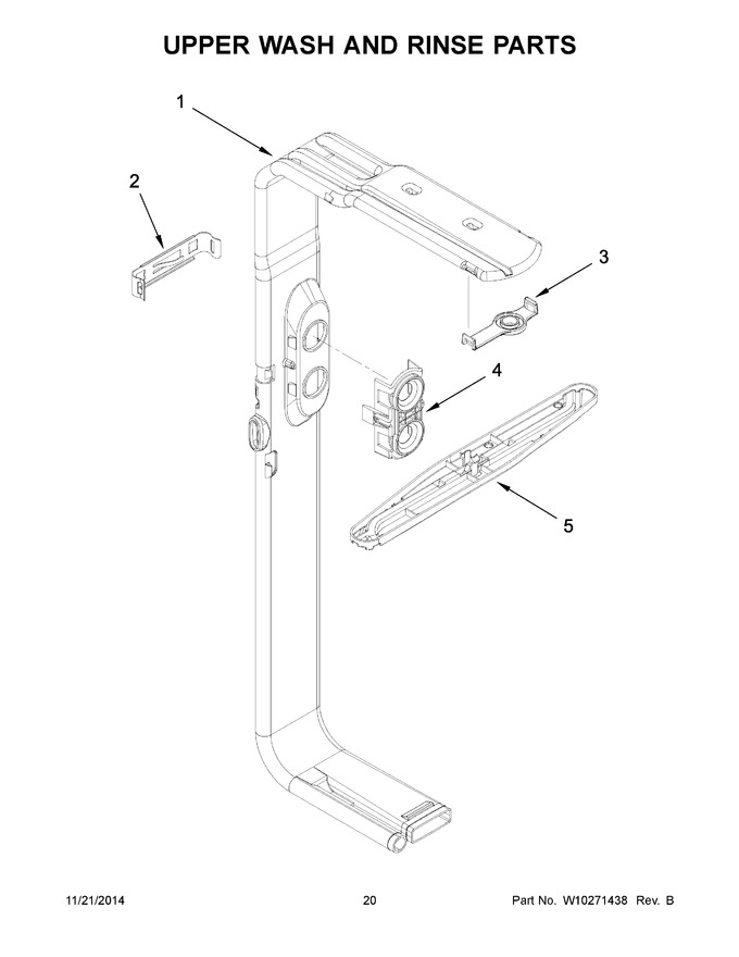 Diagram for MDBH980AWS1