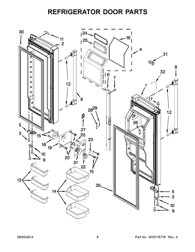 Diagram for MFT2776DEM00