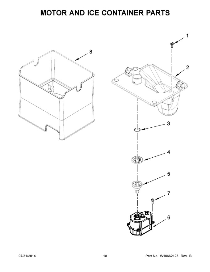 Diagram for MFT2976AEB03