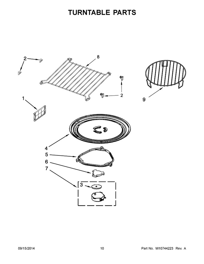 Diagram for MMV6180WB2