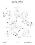 Diagram for 04 - Bulkhead Parts