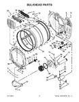 Diagram for 04 - Bulkhead Parts