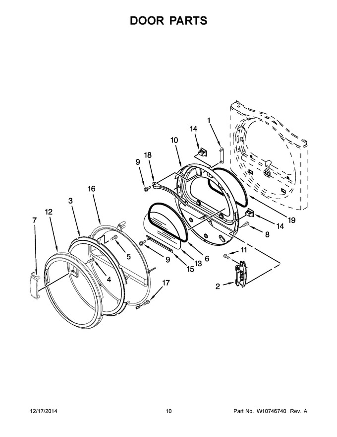 Diagram for MDG25PDBGW0
