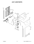 Diagram for 10 - Air Flow Parts