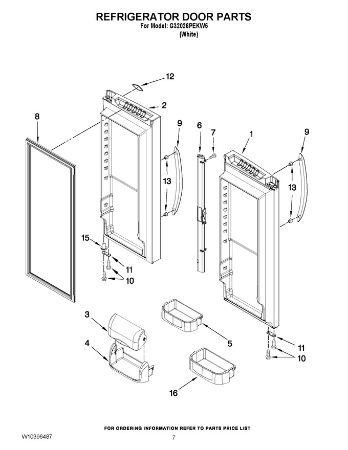 Diagram for G32026PEKW5