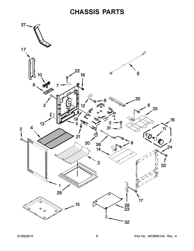 Diagram for YMER8600DE0
