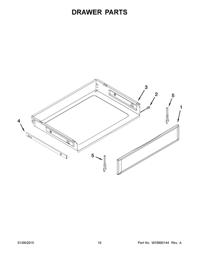 Diagram for YMER8600DE0