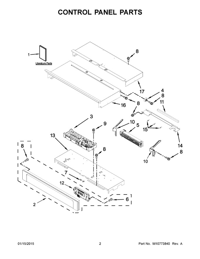 Diagram for MEW7630DH01