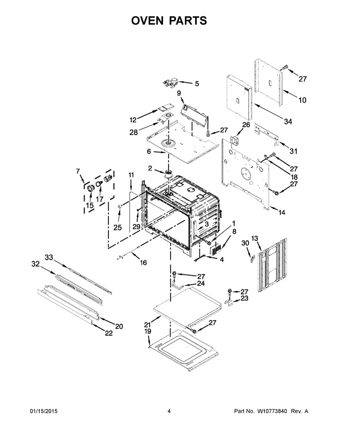 Diagram for MEW7630DH01