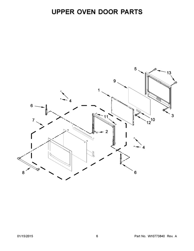 Diagram for MEW7630DH01
