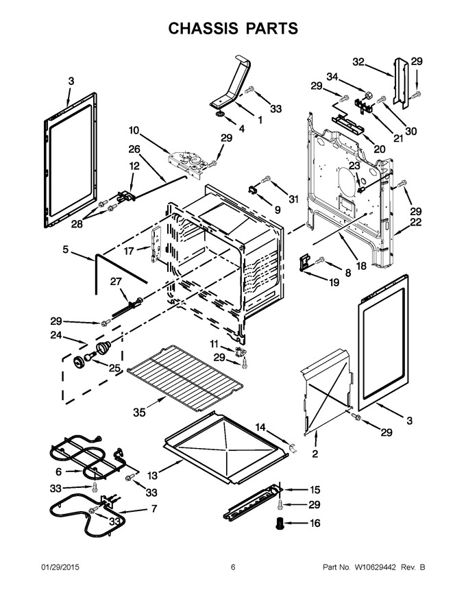 Diagram for AER5630BAS0