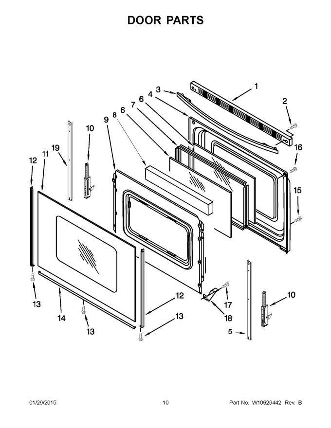 Diagram for AER5630BAS0