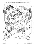 Diagram for 05 - Upper And Lower Bulkhead Parts