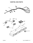 Diagram for 09 - Control Box Parts