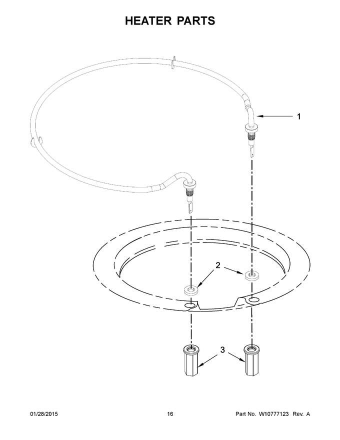 Diagram for ADB1700ADW1