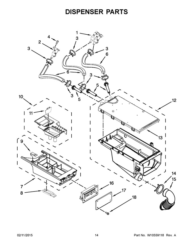 Diagram for MLE20PDCYW0