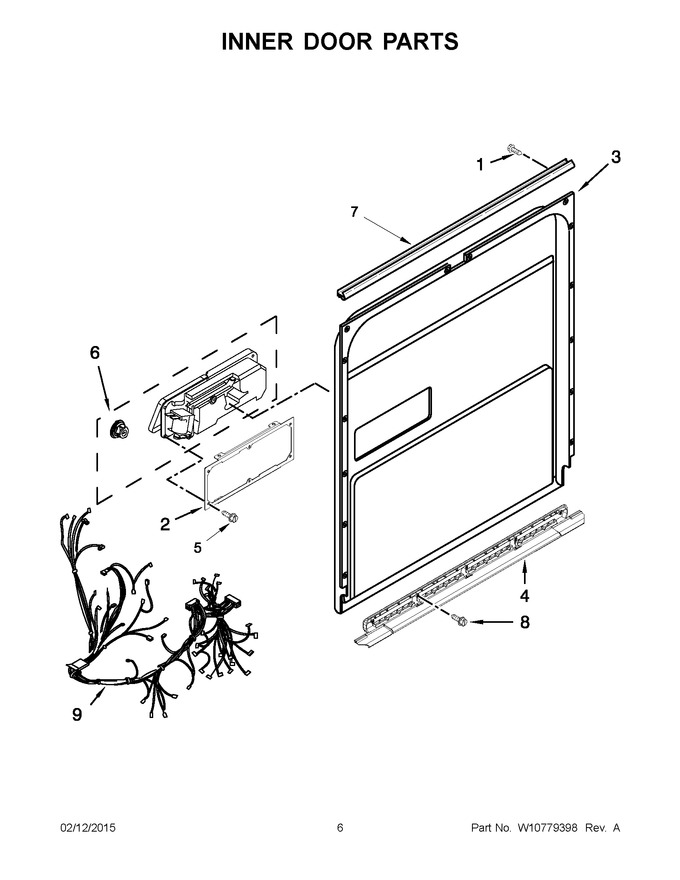 Diagram for MDB4949SDH1