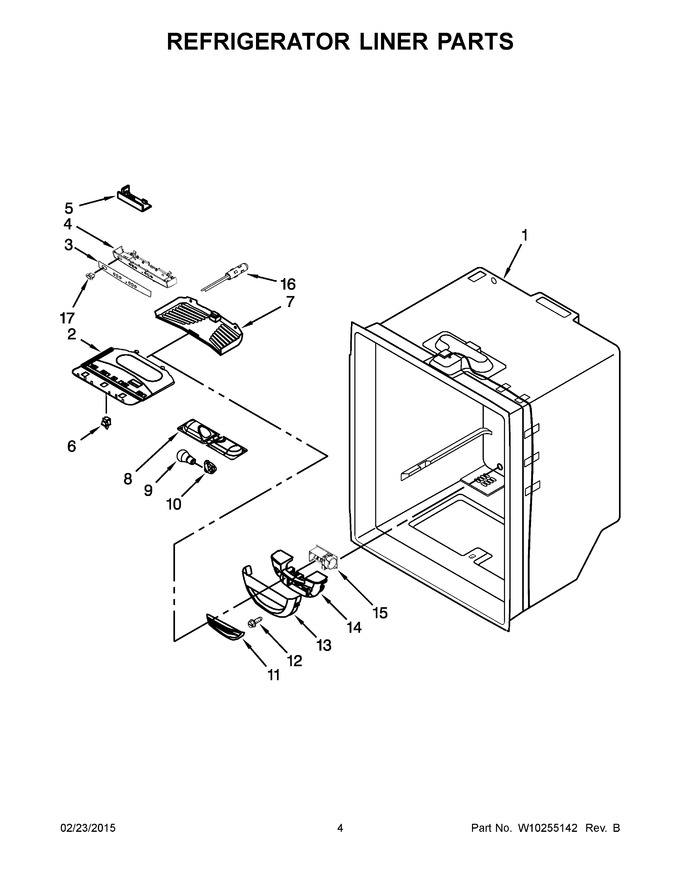Diagram for MFF2258VEM10